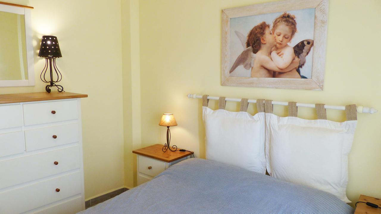 Jardines De Denia III El Conserje Экстерьер фото