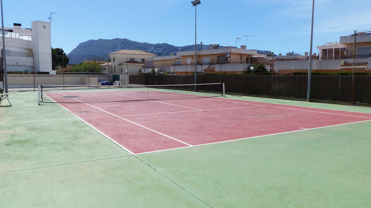 Jardines De Denia III El Conserje Экстерьер фото